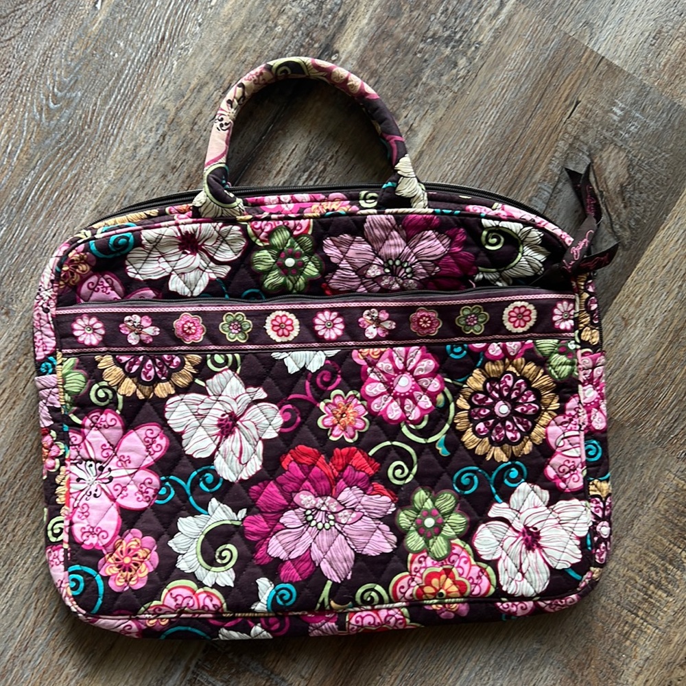 Vera Bradley Laptop Bag